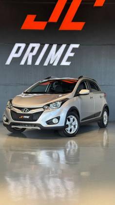 HYUNDAI HB20X 1.6 16V PREMIUM FLEX 4P AUTOMÁTICO